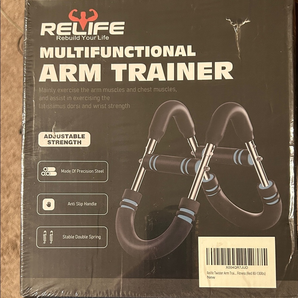 Relife Multifunctional Arm Trainer